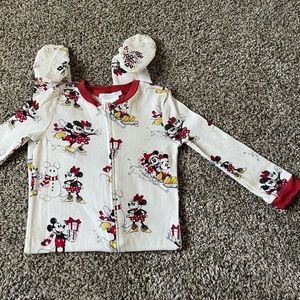 18-24 months Pottery Barn & Kids pajamas